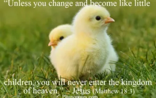unless you change