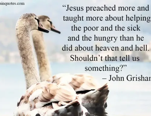 Jesus Preached