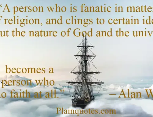 a person who
