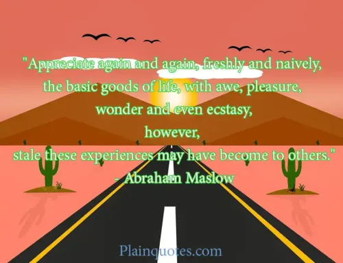 appreciate again