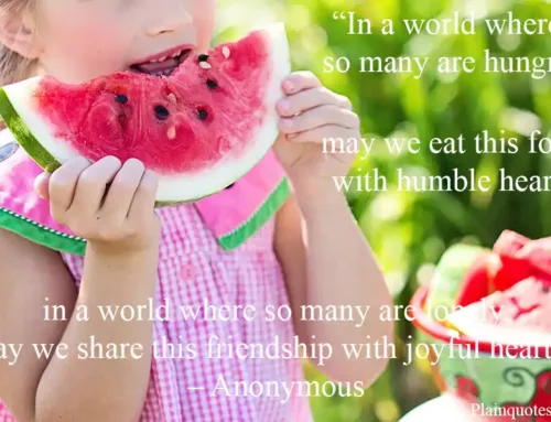 in a world