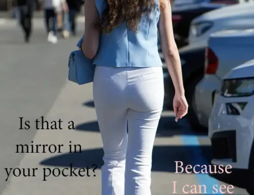 is that a mirror