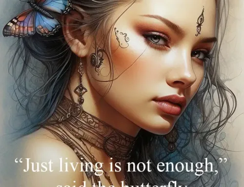 just living