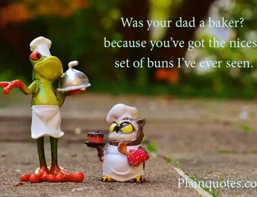 was your dad