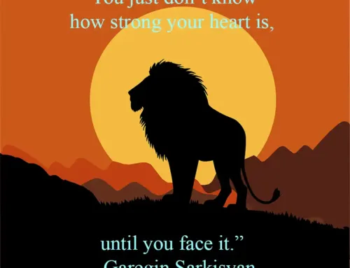 your heart is