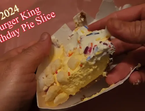 Burger King Desserts