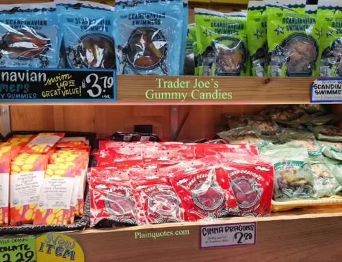 Trader Joe’s Gummy Candies