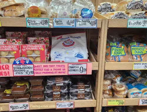 O&H Danish Bakery Kringle
