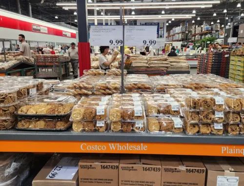 Kirkland Signature Cookies