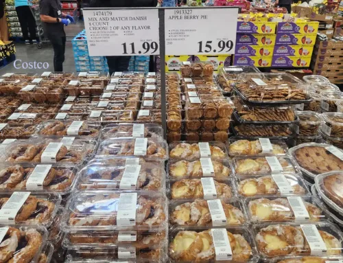 Danishes from Costco