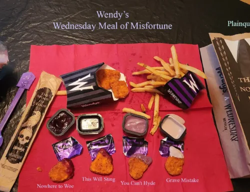 Wendy’s Wednesday Meal of Misfortune
