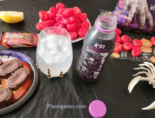 KSI The Nightmare Prime Hydration Drink