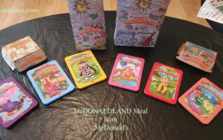 McDONALDLAND Meal from McDonald's