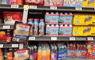 MrBeast Feastables Protein Shakes
