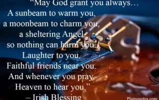 May God Grant you always
