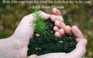 Write it on your heart