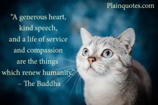 a generous heart
