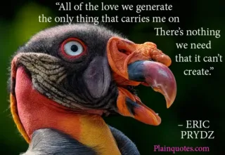 all of the love