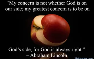 my concern is not
