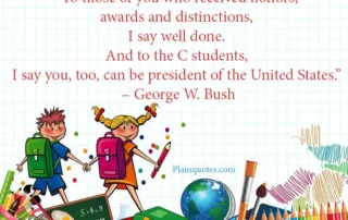 to those of you who received honors
