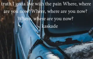 is there no turning back?