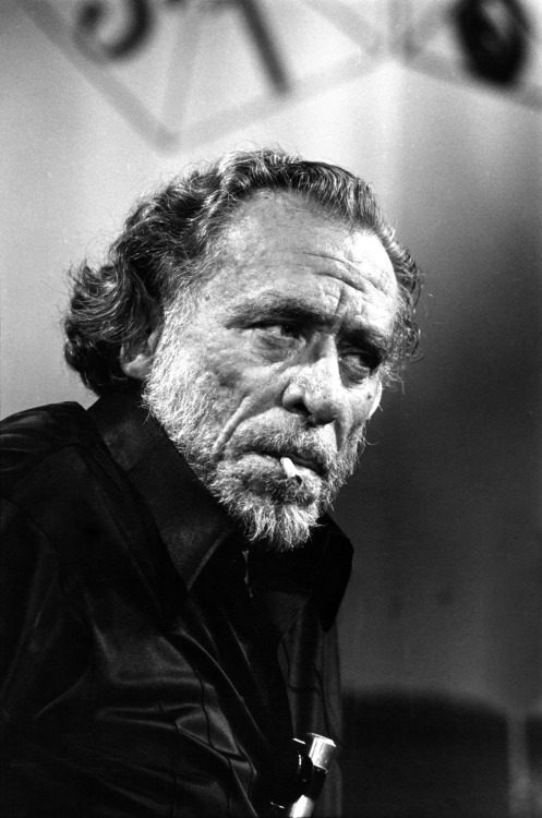 Charles Bukowski image