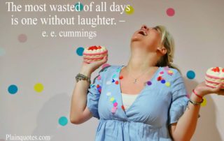 The most wasted of all days