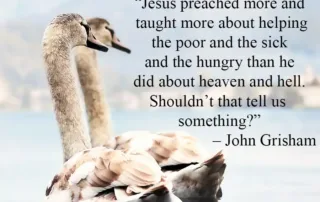 Jesus Preached
