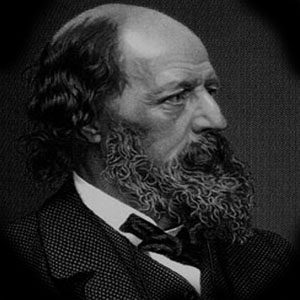 Alfred Lord Tennyson image