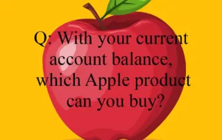 current account balance