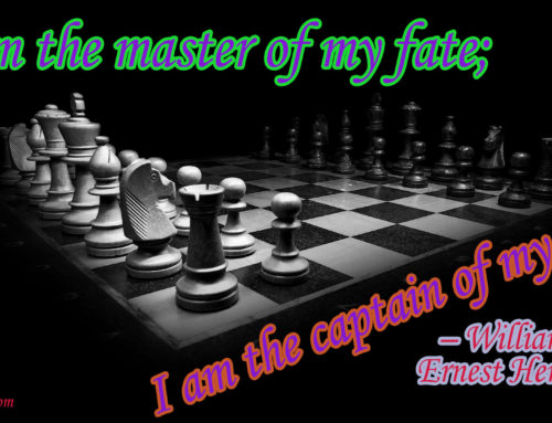 i am the master