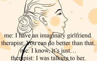 imaginary girlfriend