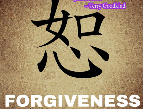 in forgiveness