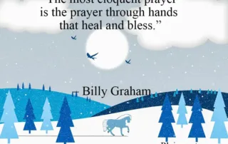 the most eloquent prayer