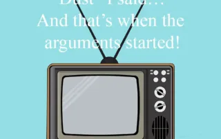 what's on tv?