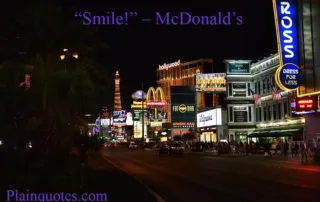 smile by McDonald's