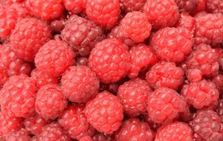 raspberries picture