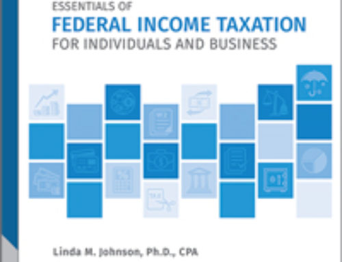 Essentials of Federal Income Taxation for Individuals and Business (2019)