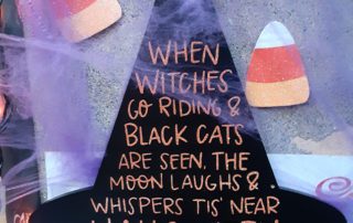 when witches go riding quote