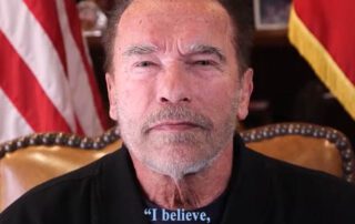 Capitol Riot speech by Arnold Schwarzenegger