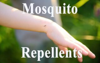 Mosquito Repellents