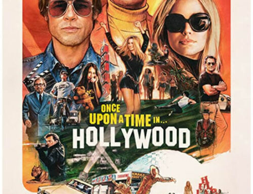 Movie Review – Once Upon A Time In Hollywood