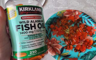 Costco Wild Alaskan Fish Oil