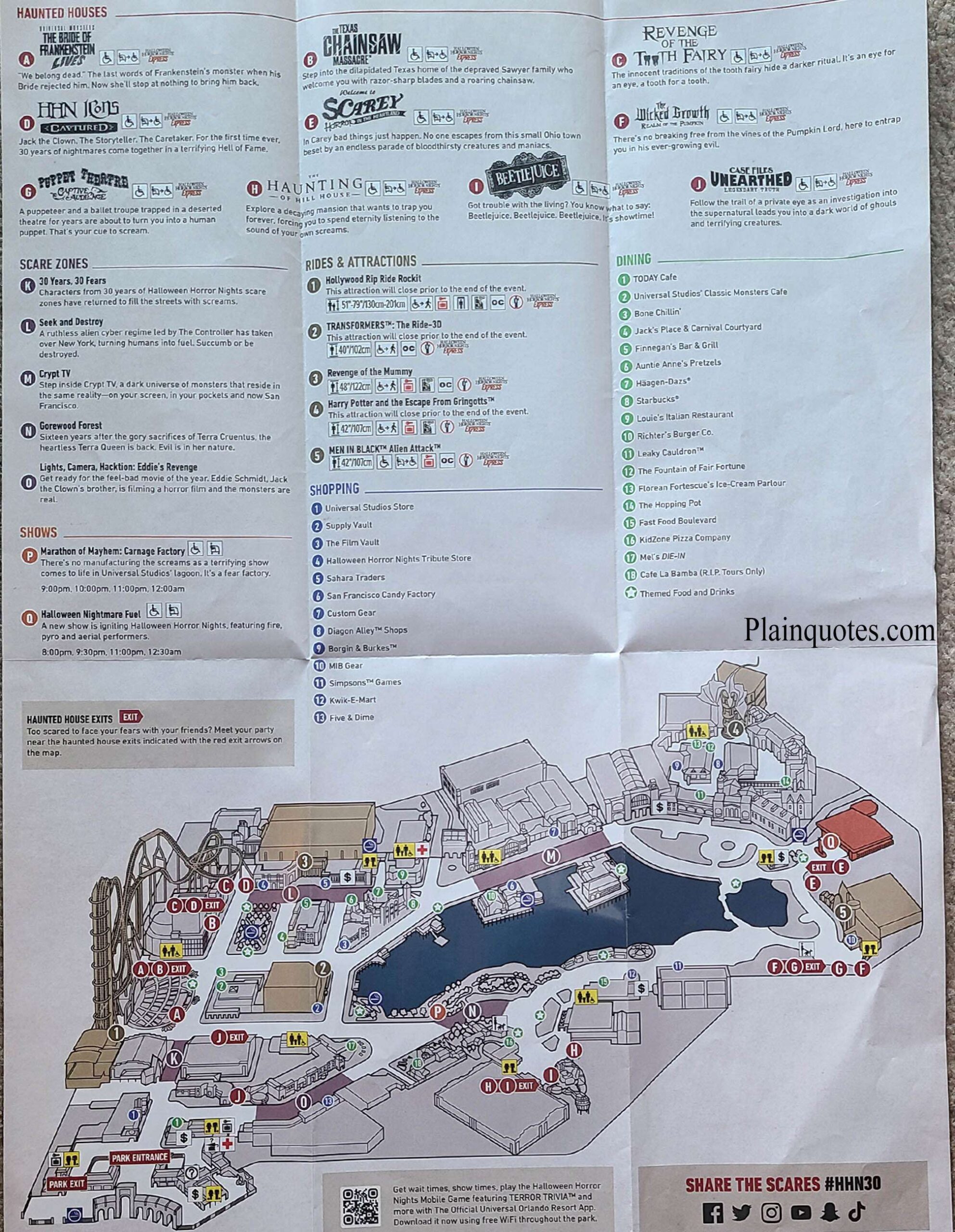 2021 Universal Studios Orlando Retro Mystery Earthquake Pin Free Map!!!