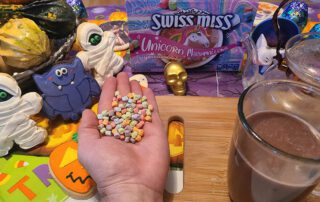 Swiss Miss Unicorn Marshmallows Hot Cocoa