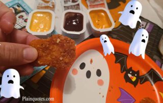 Burger King Ghost Pepper Nuggets