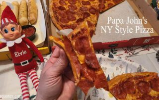 Papa John's NY Style Pizza