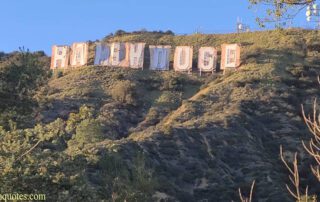 Rams House Hollywood Sign