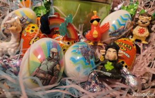Kinder Joy Easter Eggs 2022
