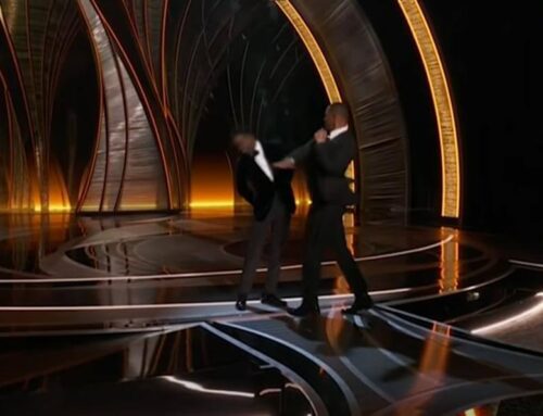 Will Smith hits Chris Rock on the Oscars